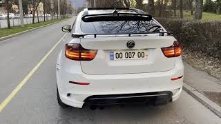 BMW X6MHAMANN 🇬🇪 [upl. by Kellie]