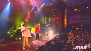 Never Forget Me ft Akon  HOB Chicago  Bone Thugs N Harmony MSN Live [upl. by Nedarb]