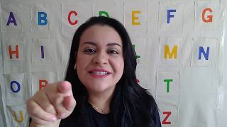 AULA 10  SINAIS QUE VIRARAM LETRAS [upl. by Yentiw]