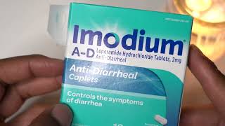 Imodium AD How To Take [upl. by Cynde]