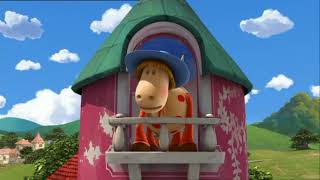 The Magic Roundabout Follow That Piano [upl. by Amorette]