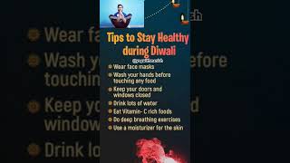 Stay healthy in this diwali Happy diwali to alldiwali wishes [upl. by Ellennaj574]