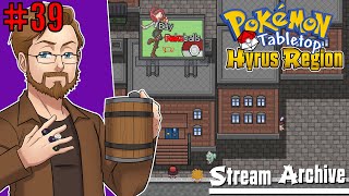 Pokemon Tabletop United  Hyrus Region Season 2  Session 39  VOD 110224 [upl. by Sax240]