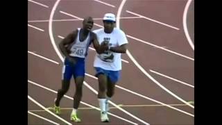 El Ejemplo de Derek Redmond que llega a la meta [upl. by Brader]