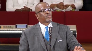 Being Thankful For Gods Grace  Rev Terry K Anderson [upl. by Riggins560]