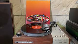 311  Amber Vinyl Record [upl. by Ahsihat559]