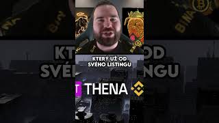 Sleva na poplatky v komentáři⬇️ shorts cryptocurrency crypto binance binancecoin [upl. by Buyer]