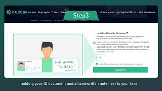 Tutorial  Individual KYC Verification On KuCoin [upl. by Babby575]