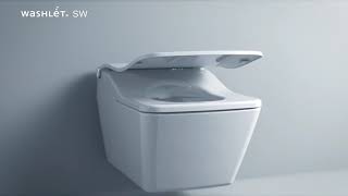 TOTO Washlet SW [upl. by Zere]