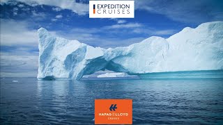 Expedition The Arctic with Hapag Lloyd Cruises [upl. by Eydnarb149]