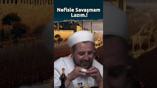 Nefisle Savaşmam Lazım  Abdülmetin Balkanlıoğlu Hoca ehlisünnet namaz dua sohbetler [upl. by Shelton]