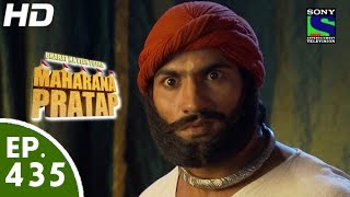 Bharat Ka Veer Putra Maharana Pratap  महाराणा प्रताप  Episode 435  16th June 2015 [upl. by Ynots]