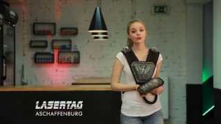 LaserTag Aschaffenburg Einleitungsvideo [upl. by Light7]