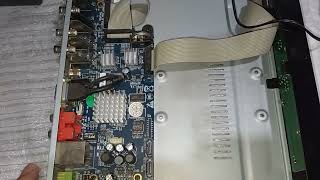 DVR CON CAPACITORES INFLADOS parte 1 [upl. by Lind]