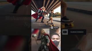 Superheroes funny story  Avengers vs DC  All Marvel Characters marvel avengers shorts [upl. by Onitrof]