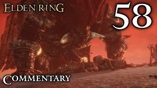 Elden Ring Ep58  Redmane Castle Starscourge Radahn  Road to Platinum [upl. by Relda]