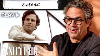 Mark Ruffalo Rewatches Poor Things The Avengers 13 Going on 30 amp More  Vanity Fair [upl. by Siramed]