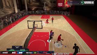 NBA2K25 LIVESTREAMING 💯 NBA2K25 nba2k25gameplay live livestream livestream2k 2k25 [upl. by Noislla178]