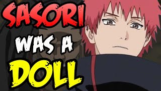 SASORI Of The Red Sand  Naruto Discussion  Tekking101 [upl. by Nairbo]