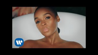 Janelle Monáe  Lipstick Lover CLEAN Official Music Video [upl. by Edurtreg938]