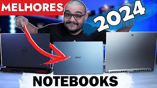 MELHORES notebooks pra você COMPRAR em 2023 e 2024 de R2000 até R7000 [upl. by Petey]