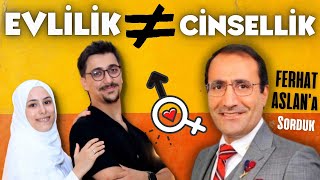 CİNSELLİĞE BAKIŞINI DEĞİŞTİRECEK VİDEO🔥BEKARLAR ve EVLİLER için CİNSELLİĞİN SINIRLARI❣️Ferhat Aslan [upl. by Teerprug]