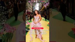 Gaya Eksotis Marion Jola Curi Spotlight saat di Premiere Wickedmarionjola premierefilmwicked [upl. by Nicolau]