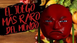 EL JUEGO MÁS RARO DEL MUNDO   TOMATO WAY [upl. by Lorolla486]