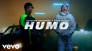 Chencho Corleone Peso Pluma  HUMO Official Video [upl. by Avek385]