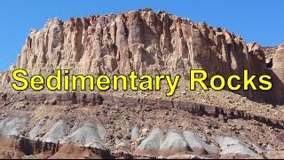 Sedimentary Rocks [upl. by Carola134]