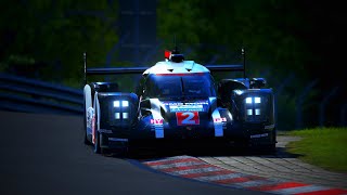 Porsche 919 EVO  457202  Nordschleife  AC  SETUP [upl. by Maje]