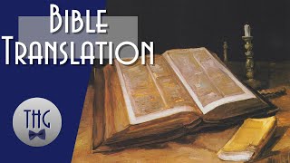 The King James Version Translating the Worlds Most Popular Book [upl. by Aiekam]