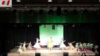 Tales of the Vienna Woods Dance Ensemble quotImagequot Belgorod Russia [upl. by Annagroeg]