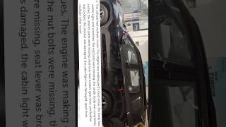 Tata Motors Dealership Big Fraud  Customer Cased On Tata Dealership shorts cars [upl. by Cohby733]