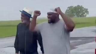 Teefy Bey Walks Out Of Federal Prison And Is Now A Free Man [upl. by Schilling]