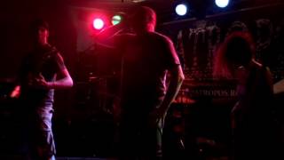 ULCER UTERUS  We Preach War LiveKlub Fugazi  11062016 Warsaw [upl. by Childers]