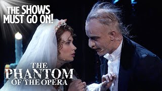 The First and Last Song From The Phantom of the Opera  The Phantom of the Opera [upl. by Dryfoos683]