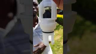 ESS ESS MALAWI  Afridev Hand Pump  Cylinder Session [upl. by Roch]