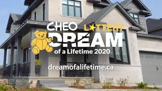 CHEO Dream of a Lifetime 2020  Tanya Collins B [upl. by Nayd810]