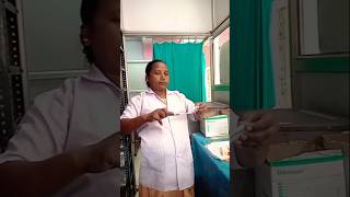 nursing Duty hospital injection video [upl. by Eph]