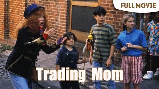 Trading Mom  English Full Movie  Comedy Family Fantasy [upl. by Annairol]