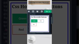 𝐂𝐬𝐬 𝐇𝐨𝐯𝐞𝐫𝐚𝐛𝐥𝐞 𝐁𝐮𝐭𝐭𝐨𝐧𝐬  css hovereffect button border css3 html alignment Educationslearning [upl. by Chretien]