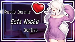 RoleplayASMR Tu Novia Duerme Junto A Ti ASMR Vtuber Tunovia [upl. by Eselehs978]