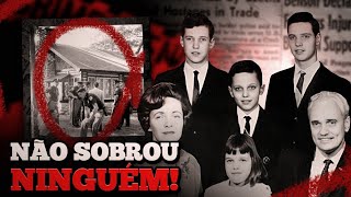 ADULTOS E CRIANÇAS NINGUÉM SAIU VIVO  O caso da família Robison [upl. by Dulcinea]