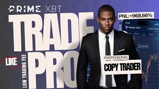 HOW TO MAKE PROFIT WITH PRIMEXBT COPY TRADING STEP BY STEP [upl. by Lewse]