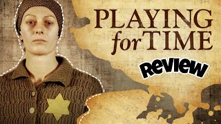 Playing for Time 1980 Netflix Movie Review by Shahbaz Latif [upl. by Einnel]