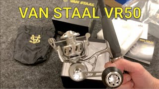 Van Staal VR50 Unboxing [upl. by Edwyna]