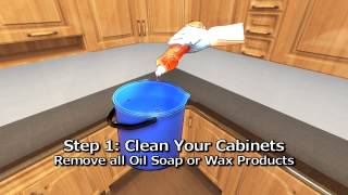 Cabinet Refacing Costs [upl. by Slinkman203]