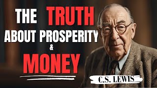 CS Lewiss SHOCKING Thoughts on Prosperity Revealed Motivation  Prayer [upl. by Balmuth]