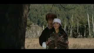 Song 02 from 2012 གསལ་བའི་དཀར་གསལ་མ། Sel Wai Karselma Bhutanese Music Video [upl. by Attennek]